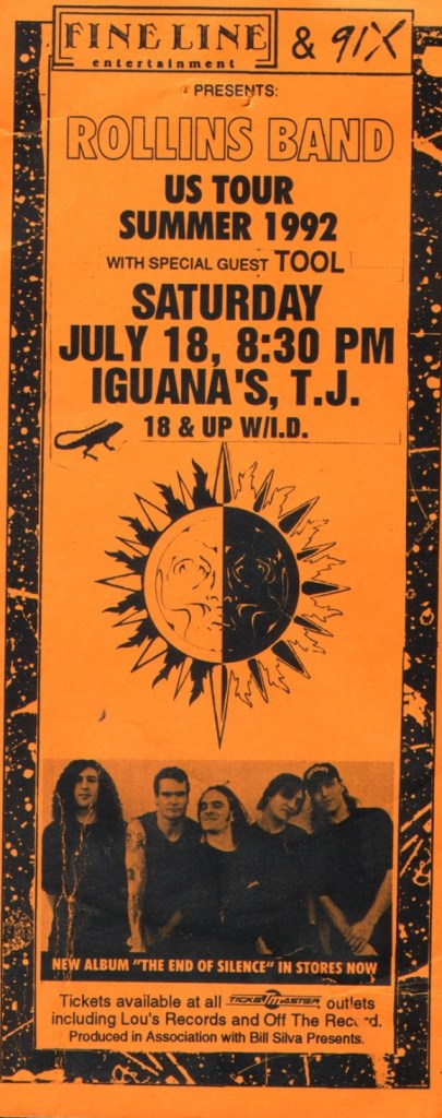 Desde Nirvana a No Doubt: 20 conciertos legendarios que ocurrieron en el Iguanas de Tijuana