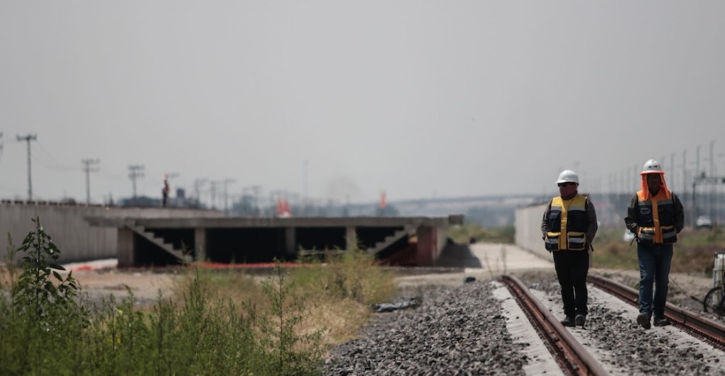 ¿Por qué todavía no abren el Tren Suburbano de Buenavista al AIFA?