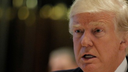 Trump dice no puede prometer que aumento de aranceles no afecte a estadounidenses