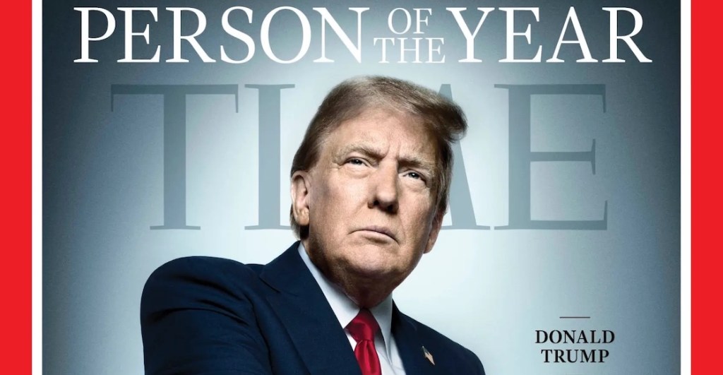 trump persona del año time