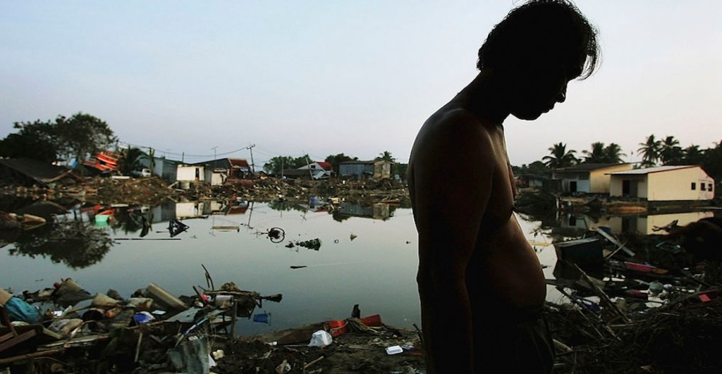 20 años del tsunami en el Índico; 20 fotos para dimensionar la magnitud de su impacto