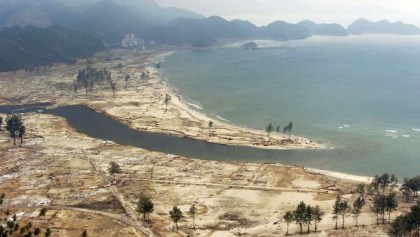 20 años del tsunami en el Índico; 20 fotos para dimensionar la magnitud de su impacto