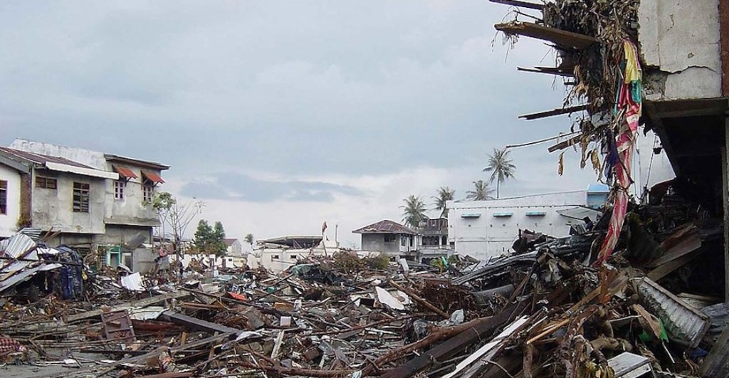 20 años del tsunami en el Índico; 20 fotos para dimensionar la magnitud de su impacto