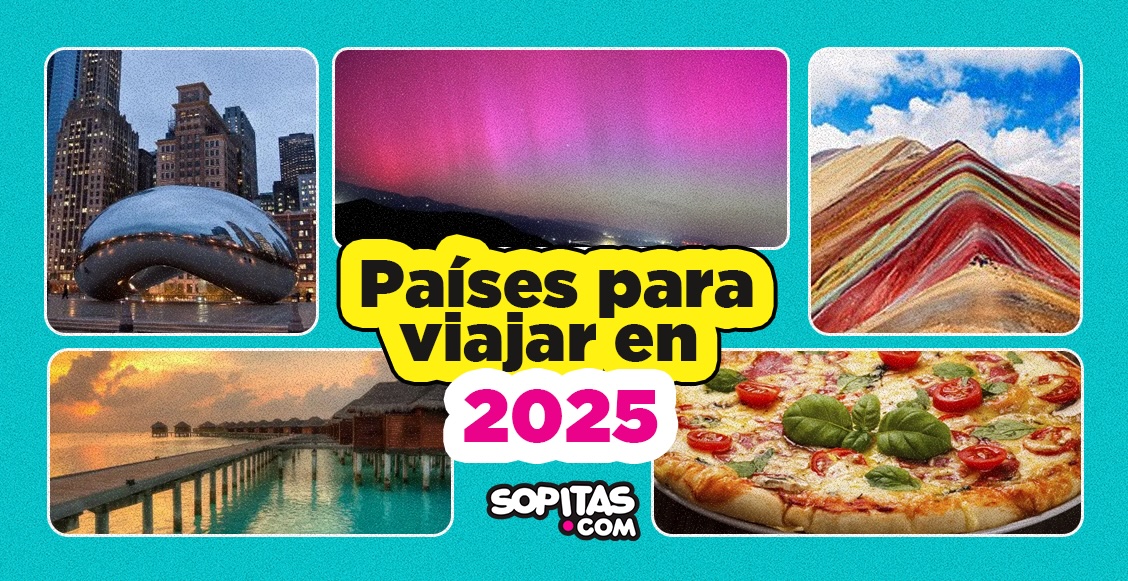 Viajes 2025