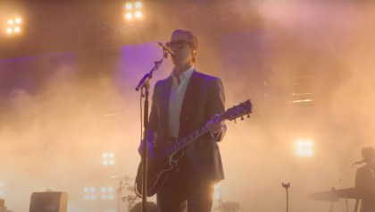 Checa el minidocumental del concierto de Interpol en el Zócalo CDMX este 2024