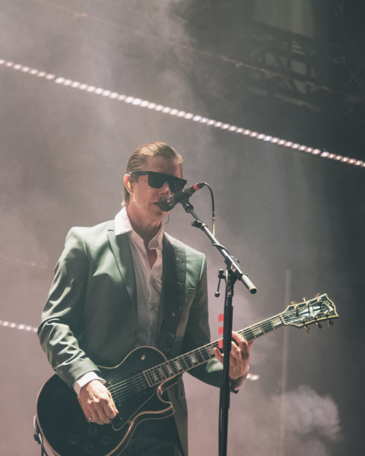 Checa el minidocumental del concierto de Interpol en el Zócalo CDMX este 2024