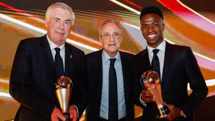 Vinicius Jr, de no ir a la gala del Balón de Oro a ganar ser The Best