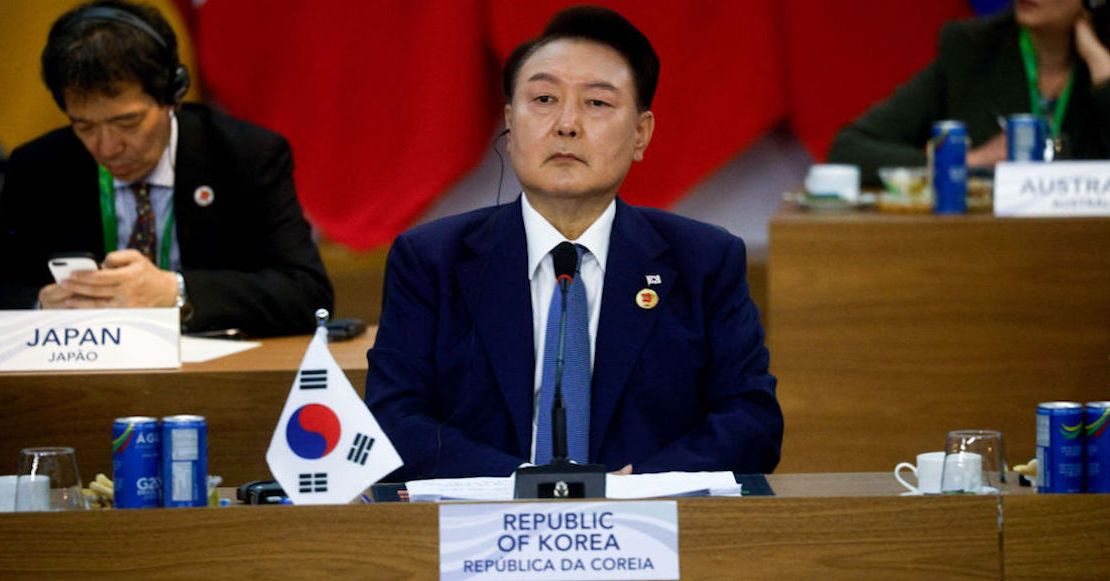 Presidente de Corea del Sur es destituido por declarar Ley Marcial