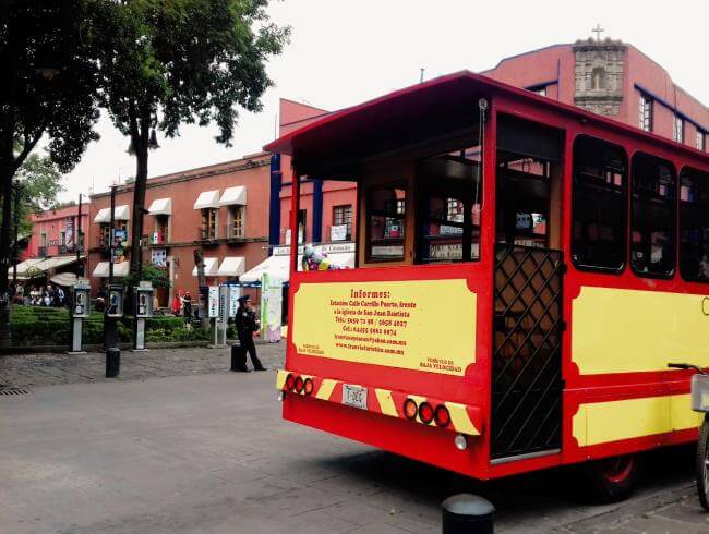 5 cafés bohemios de Coyoacán