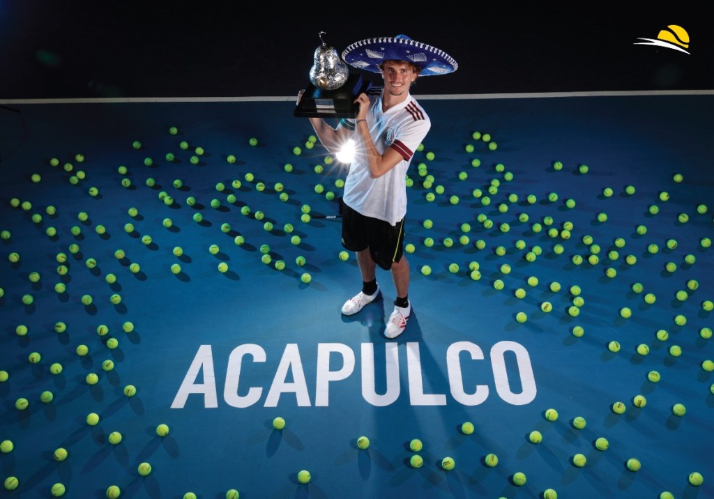 Abierto Mexicano de Tenis: Fechas, jugadores y boletos para lanzarte a Acapulco