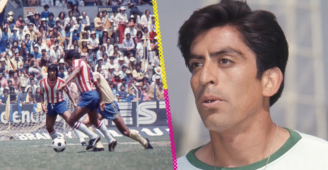 Fallece Alberto Onofre, figura de la Selección Mexicana y campeón de Chivas