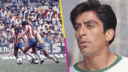 Fallece Alberto Onofre, figura de la Selección Mexicana y campeón de Chivas