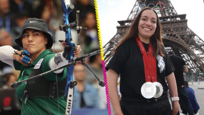 Alejandra Valencia y Haidee Aceves, las mejores deportistas del 2024