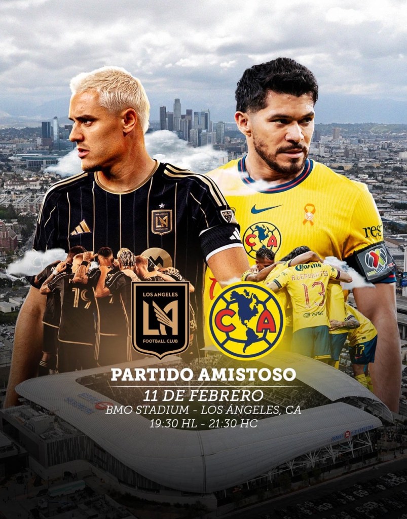 América vs LAFC: Boletos y dónde ver el partido