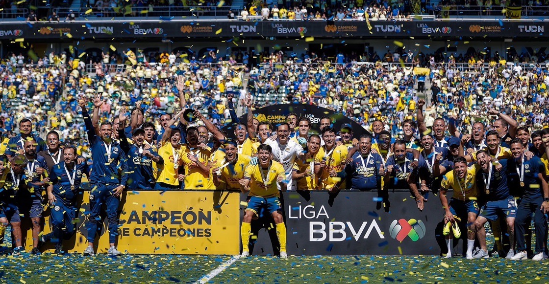 ¿Qué es la analítica deportiva? Uno de los secretos del América tricampeón