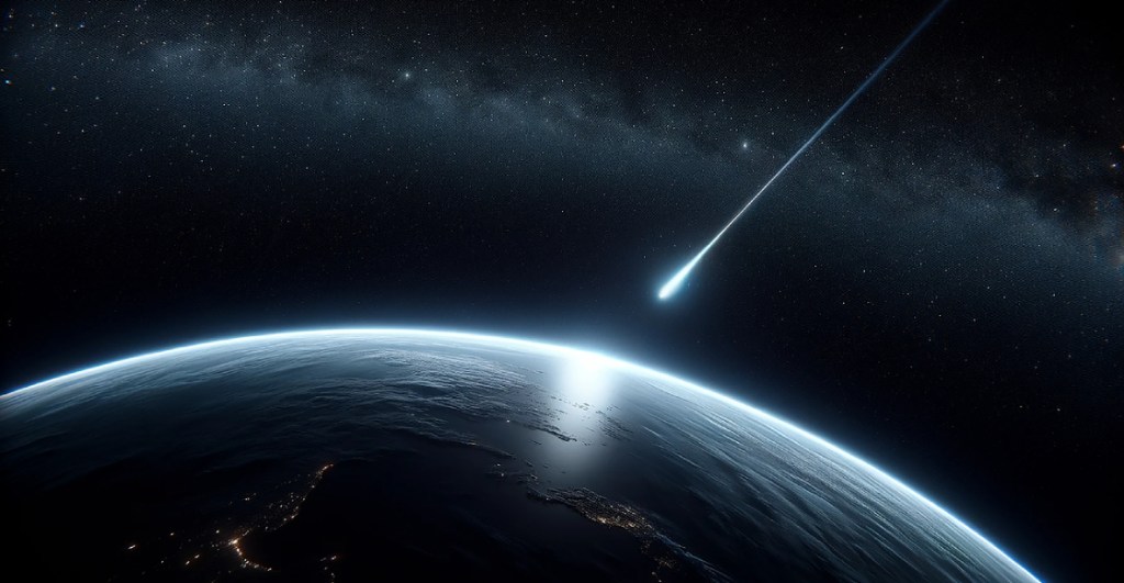 Asteroide 2024 YR4: ¿Realmente chocará con la Tierra en 2032?