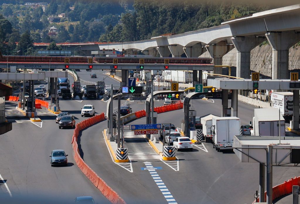 Aumentan costos de autopistas en todo el país y así quedaron las tarifas