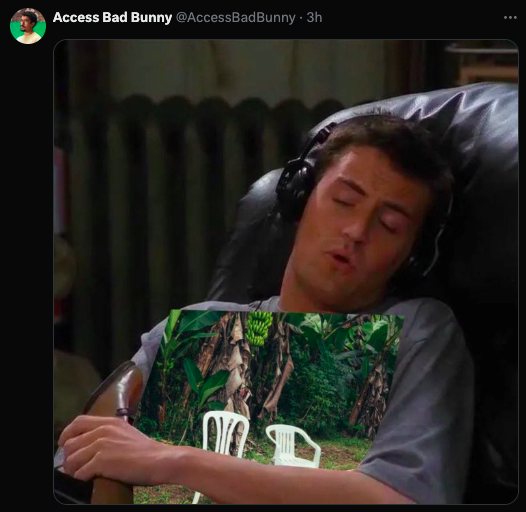 Las reacciones en internet a 'Debí Tirar Más Fotos', el nuevo álbum de Bad Bunny 