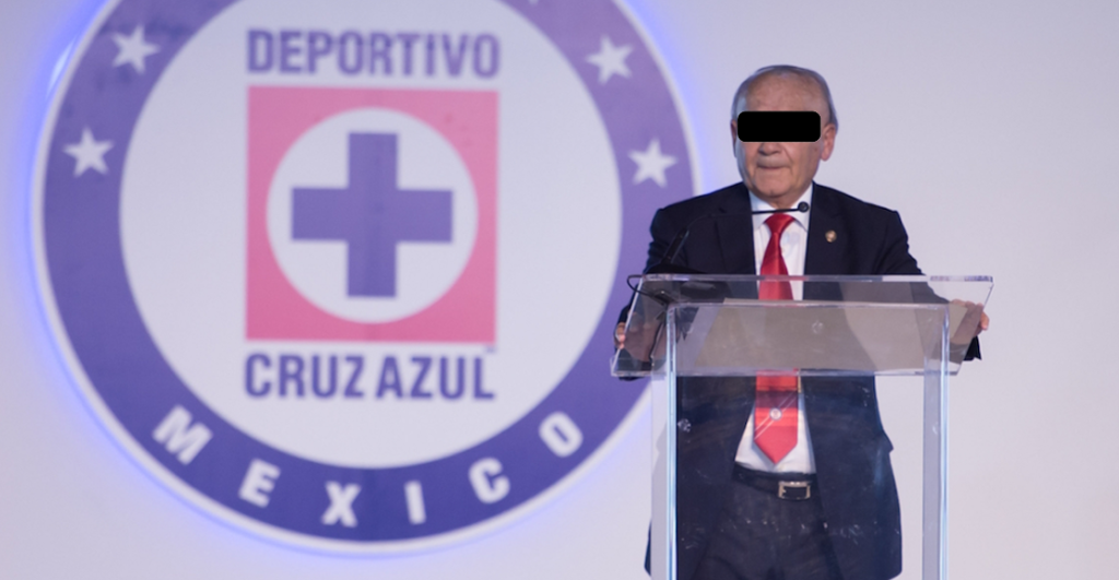 Lo que sabemos de la detención de Billy Álvarez, expresidente de Cruz Azul