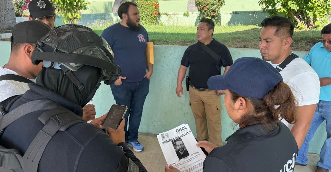 busqueda personas desaparecidas oaxaca