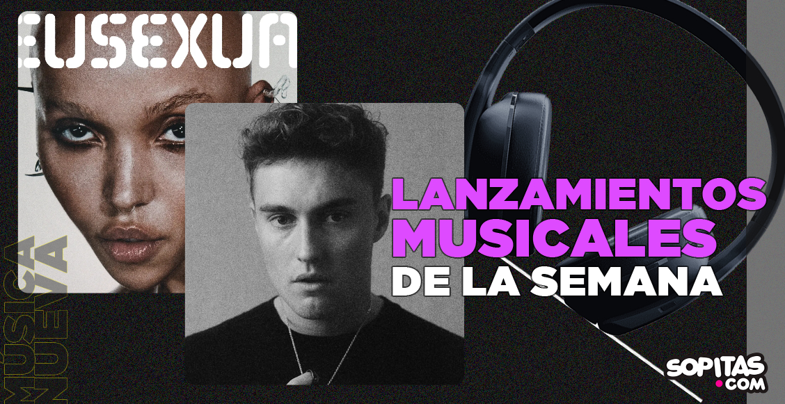 Canciones de la semana: FKA Twigs, Sam Fender, Kadavar