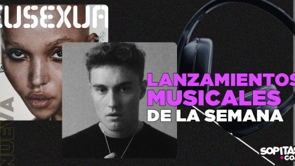 Canciones de la semana: FKA Twigs, Sam Fender, Kadavar