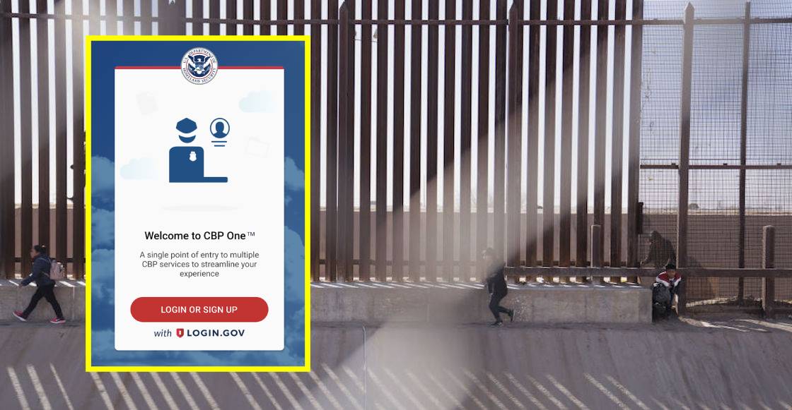 CBP ONE: El cierre de la app de citas para migrantes después del regreso de Trump