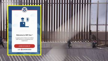 CBP ONE: El cierre de la app de citas para migrantes después del regreso de Trump