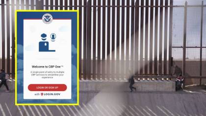 CBP ONE: El cierre de la app de citas para migrantes después del regreso de Trump