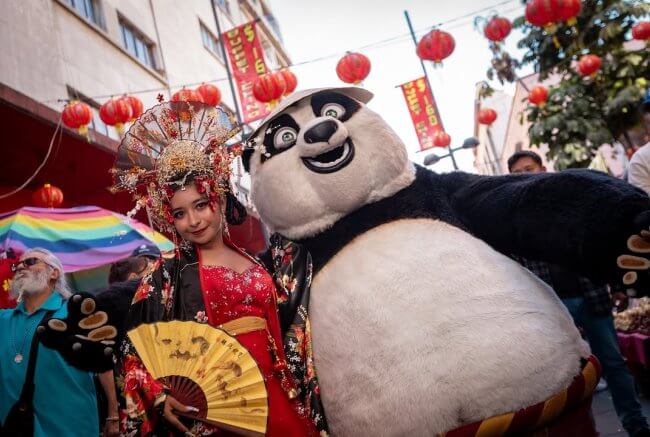 Todo lo que sabemos de la celebración del Año Nuevo Chino en la CDMX