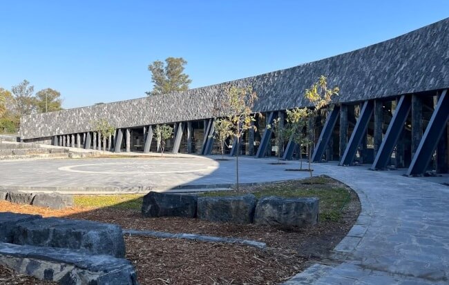 Sobre el Centro de Cultura Ambiental Chapultepec