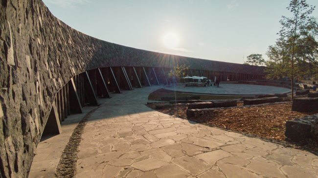 Sobre el Centro de Cultura Ambiental Chapultepec