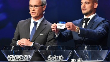 Champions League: ¿Cuándo es y cómo será el sorteo de playoffs?