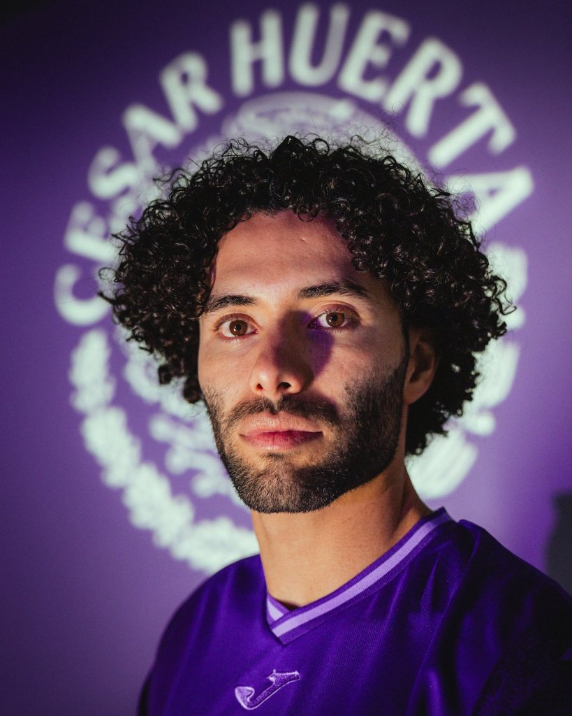 Anderlecht de Bélgica, nuevo equipo del Chino Huerta