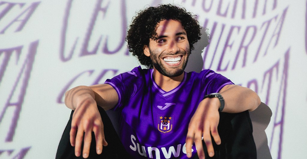 chino huerta anderlecht belgica