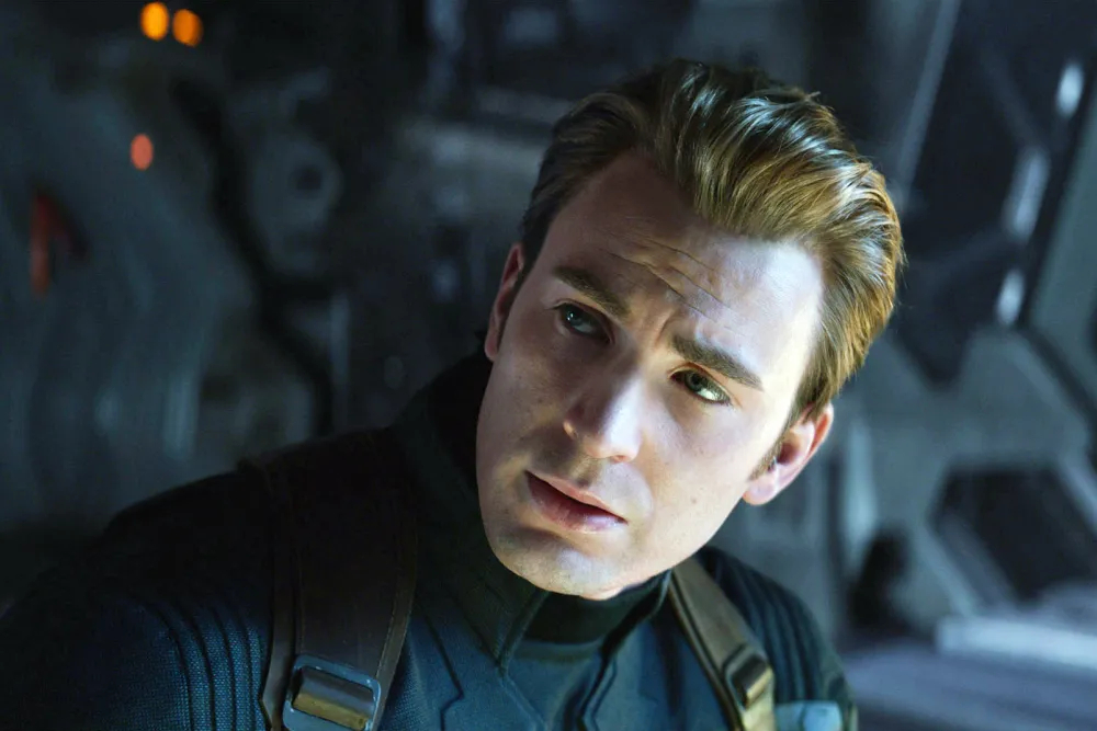 Chris Evans dice que no aparecerá en 'Avengers: Doomsday'