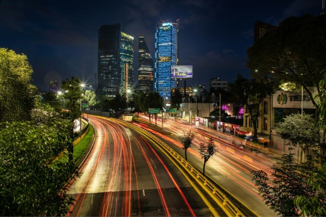 Vámonos de la Ciudad de México al fin del mundo en Argentina en coche