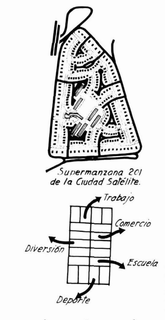 La historia oculta de las Torres de Satélite y la ‘Ciudad del futuro’ que nunca se construyó