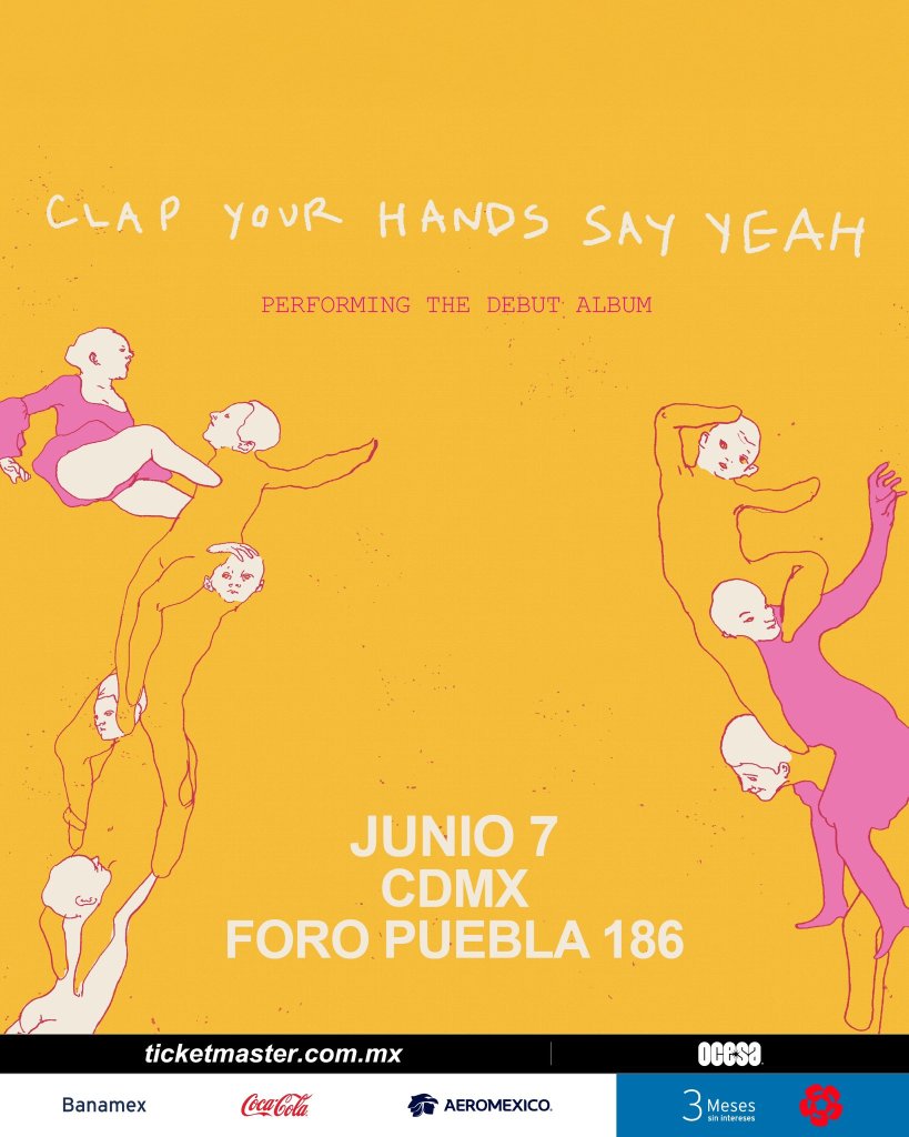 Clap Your Hands Say Yeah