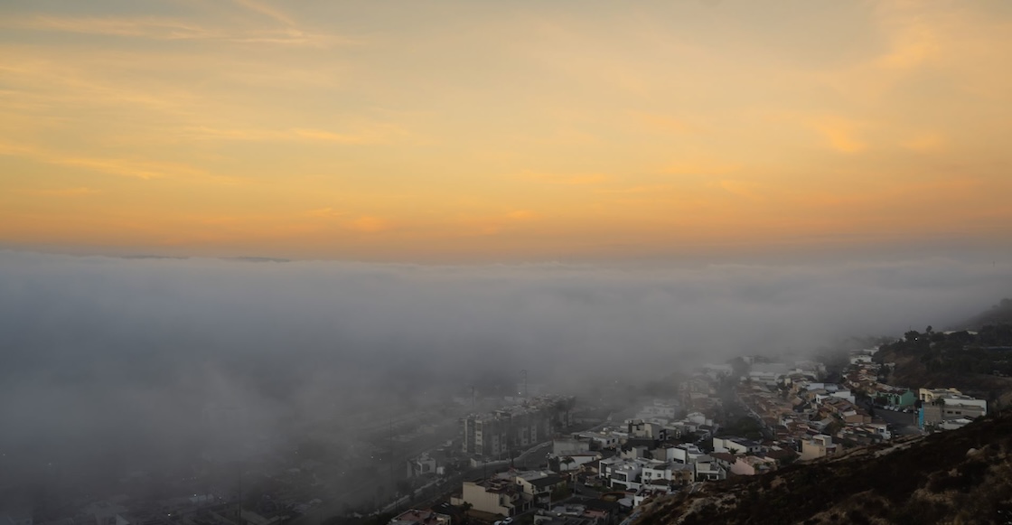 Lluvias y heladas: El clima para los primeros días de 2025 en CDMX y México