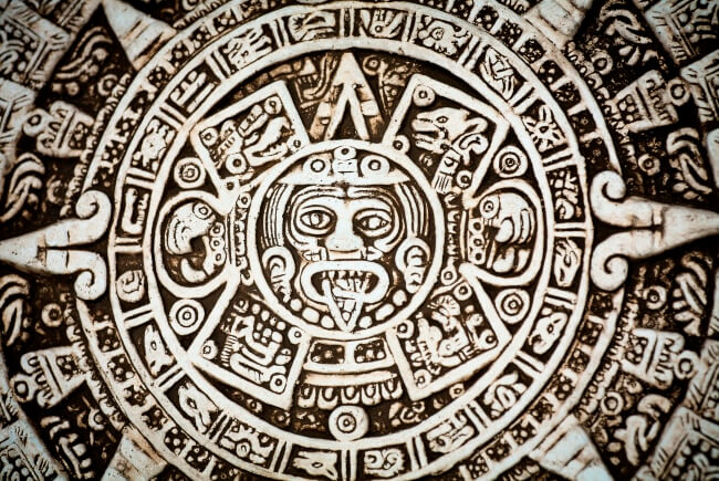 ¿Cómo predecían el futuro los aztecas?