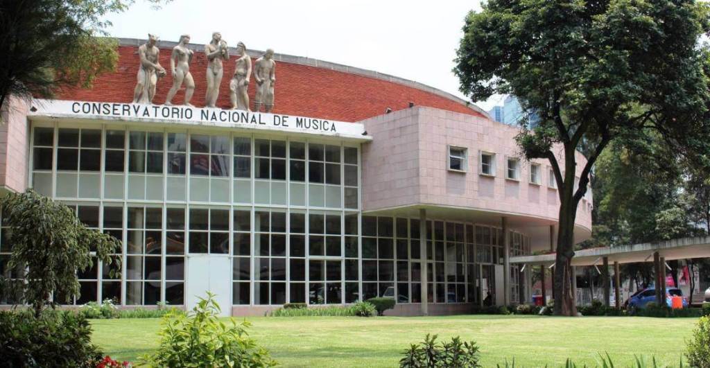 Sobre el Conservatorio Nacional de Música