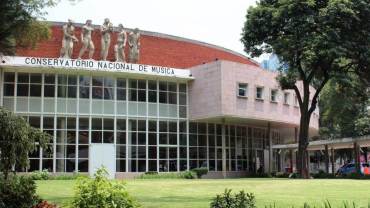 Sobre el Conservatorio Nacional de Música