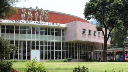 Sobre el Conservatorio Nacional de Música