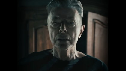 "Lazarus": La canción con la que David Bowie se despidió de este plano