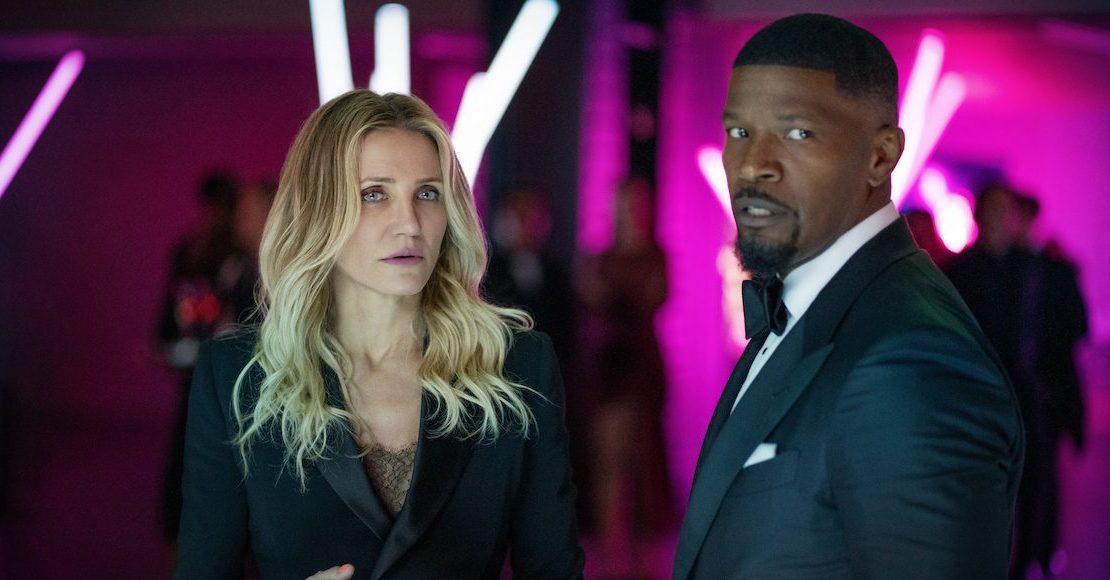 Cameron Diaz está ‘De vuelta a la acción’… checa el trailer