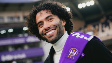 ¿Cuándo y dónde ver el debut del 'Chino' Huerta con el Anderlecht de Bélgica?