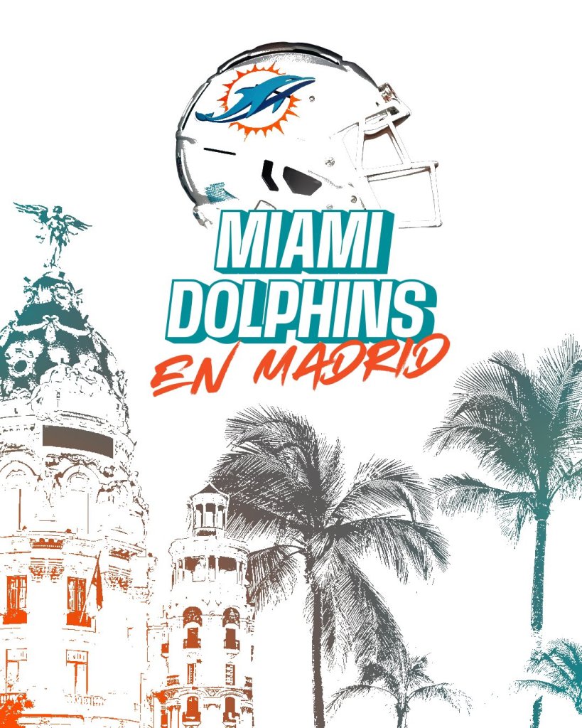 delfines de miami madrid