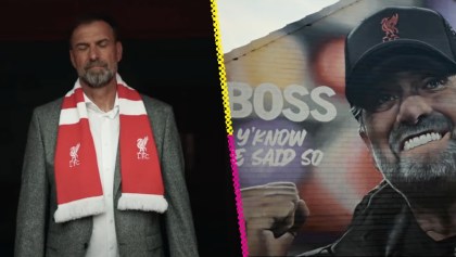 Checa el tráiler del documental de Jürgen Klopp con el Liverpool