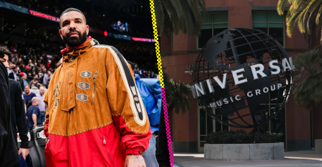 Drake demanda a Universal Music Group por difamación con "Not Like Us"